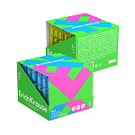 ЦИРКУЛЬ ERICHKRAUSE SCHOOL, МЕТАЛЛ. /24/48/192/