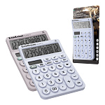 КАЛЬКУЛЯТОР 12 РАЗР. ERICHKRAUSE DC-2792-12 BIG CITY CATS, НАСТОЛЬНЫЙ, АССОРТИ /20/40/