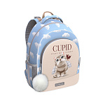 Ученический рюкзак ErichKrause ErgoLine® 15L Cupids