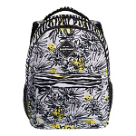 Ученический рюкзак ErichKrause® EasyLine® с двумя отделениями 20L Zebra Flower