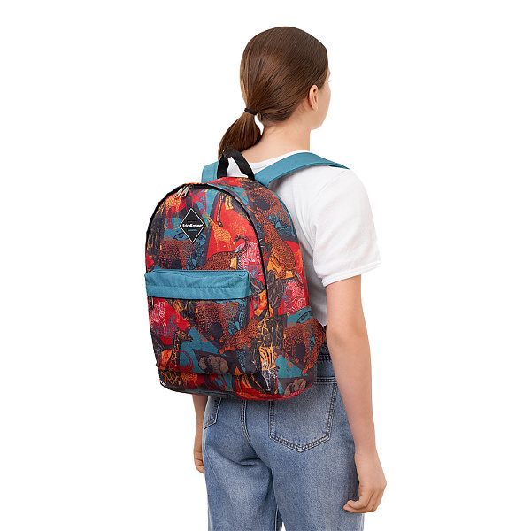 Рюкзак ErichKrause EasyLine® 17Л Саванна