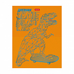 ДНЕВНИК ШКОЛЬНЫЙ, 40 Л, А5, ТИРАННОЗАВР, 3D ФОЛЬГА, ТВ. ПЕРЕПЛЕТ, МАТ. ЛАМ. /28/