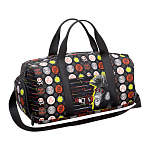 СУМКА ДЛЯ СПОРТА ERICH KRAUSE® 24L PUNKY MONKEY, РАЗНОЦВЕТНЫЙ /24/