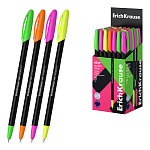 РУЧКА ШАР. ERICHKRAUSE NEO® ACCENT, СИНИЙ /50/200/2400/