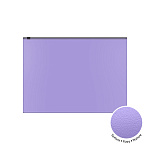 КОНВЕРТ ПЛАСТ. НА МОЛНИИ, А4, ERICHKRAUSE FIZZY VIVID ZIP, 0,14 ММ, АССОРТИ /12/216/ РФ