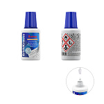 КОР. ЖИДКОСТЬ ERICHKRAUSE EXTRA, 20 МЛ, ПОДУШКА  /10/240/