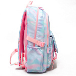 Рюкзак ErichKrause SchoolLine с двумя отделениями и грудной перемычкой 24L Holography