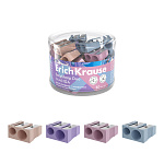 ТОЧИЛКА ПЛАСТ. ERICHKRAUSE EASYSHARP DUO, MANGA, АССОРТИ, ТУБУС /30/540/ РФ