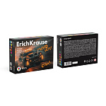 КРАСКИ ГУАШ. 12 ЦВ. ERICHKRAUSE ROAD BEAST, 20 МЛ, К/К /18/ РФ