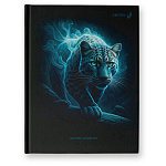 БЛОКНОТ-БИЗНЕС 80 Л, А5, КЛ, SVETOCH. МИСТИЧЕСКИЙ ХИЩНИК, ГЛЯНЦ. ЛАМ. /4/24/