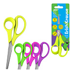 НОЖНИЦЫ 14 СМ. ERICHKRAUSE JOY® ERGO, ДЛЯ ЛЕВШЕЙ, АССОРТИ, К/У, Е/П /12/240/