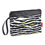 Косметичка ErichKrause® StreetLine 230х160мм Zebra Flower