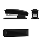 СТЕПЛЕР №24, ДО 30 Л. ERICHKRAUSE ECO, ЧЕРНЫЙ /24/96/288/