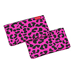 Пенал конверт ErichKrause Light 220x120мм Velvet Leopard