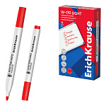 МАРКЕР ДЛЯ ДОСКИ ERICHKRAUSE W-170-L, КРАСНЫЙ /12/144/1728/
