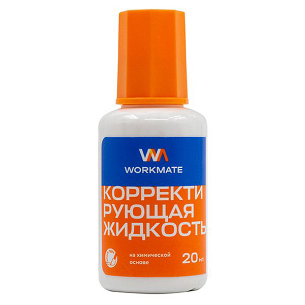 КОР. ЖИДКОСТЬ WORKMATE, 20 МЛ /12/576/