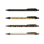 КАРАНДАШ АВТ. 0.5 ММ. ERICHKRAUSE MAGIC SKY, АССОРТИ, ТУБУС /24/144/