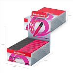 МАРКЕР ТЕКСТ. ERICHKRAUSE VISIOLINE V-17 MINI, РОЗОВЫЙ, ДИСПЛЕЙ /24/288/1728/