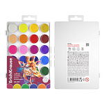 КРАСКИ АКВ. 24 ЦВ. ERICHKRAUSE SAFARI, УФ ЗАЩИТА, П/К, Е/П /7/28/ РФ