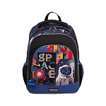 Ученический рюкзак ErichKrause ErgoLine® 15L Cosmonaut