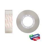 Клейкая лента ErichKrause Clear, 18ммх33м, прозрачный (в коробке по 1 шт.)