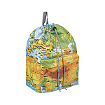 Рюкзак на шнурке ErichKrause® EasyLine® 16L Capitals