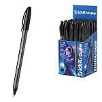 РУЧКА ШАР. ERICHKRAUSE U-108 ORIGINAL STICK 1.0 ULTRA GLIDE TECHNOLOGY, ЧЕРНЫЙ /50/200/2400/