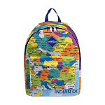 Рюкзак ErichKrause® EasyLine® 17L World Map