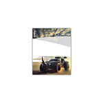 ОБЛОЖКА Д/ТЕТРАДЕЙ И ДНЕВНИКОВ ERICHKRAUSE ROAD BEAST, 212*347ММ, 80МКМ, АССОРТИ, 12ШТ /72/