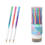 КАРАНДАШ Ч/Г ERICHKRAUSE BLINK, HB, КРУГЛЫЙ, АССОРТИ /42/252/2016/
