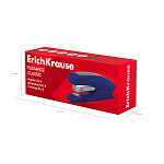 СТЕПЛЕР №24, ДО 30 Л. ERICHKRAUSE ELEGANCE HALF-STRIP, АССОРТИ /12/72/