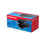 ДЫРОКОЛ ДО 70 Л. ERICHKRAUSE, ЧЕРНЫЙ  /1/6/12/