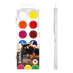 КРАСКИ АКВ. 12 ЦВ. ERICHKRAUSE ROAD BEAST, АССОРТИ, П/У, Е/П /7/28/ РФ