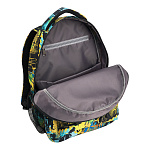 Ученический рюкзак ErichKrause EasyLine® с двумя отделениями 20L Skateboarder