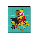 ТЕТРАДЬ 48 Л, А5, КЛ. ERICHKRAUSE CHEAT MEAL, ТВИН-ЛАК. MIX-PACK /5/100/