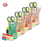 Набор настольный вращающийся пластиковый ErichKrause® Mini Desk, Powder, ассорти из 4 цветов