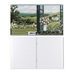 ТЕТРАДЬ 48 Л, А5, КЛ. ERICHKRAUSE FANCY FIELD, ТВИН-ЛАК. MIX-PACK /5/100/