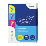 БУМАГА COLOR COPY, А4, 220, 161CIE, 250Л /4/