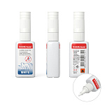 КОР. КАРАНДАШ 12 МЛ, ERICHKRAUSE ARCTIC WHITE, ПЛАСТ. НАКОНЕЧНИК * /12/480/1030801