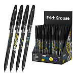 Ручка шариковая ErichKrause R-301 Stick&Grip Sport DNA 0.7, цвет чернил синий (в коробке-дисплее по 48 шт.)