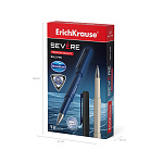 РУЧКА ШАР. ERICHKRAUSE SEVERE, ULTRA GLIDE TECHNOLOGY, СИНИЙ /12/144/1152/