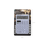 КАЛЬКУЛЯТОР 12 РАЗР. ERICHKRAUSE DC-2792-12 BIG CITY CATS, НАСТОЛЬНЫЙ, АССОРТИ /20/40/