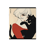 ТЕТРАДЬ 48 Л, КЛ. ERICHKRAUSE ELEGANT STYLE, МАТ. ЛАМ. MIX-PACK /5/100/