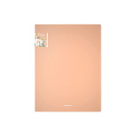 ПАПКА НА 2 КОЛЬЦА, ПЛАСТ. 24 ММ, ERICHKRAUSE MATT PASTEL BLOOM, 0,6 ММ, АССОРТИ /4/36/ РФ