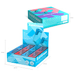 ТОЧИЛКА ПЛАСТ. ERICHKRAUSE CITY, PASTEL, КОНТЕЙНЕР, АССОРТИ, ДИСПЛЕЙ /16/448/ РФ