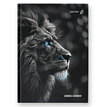 БЛОКНОТ-БИЗНЕС 64 Л, ЕВРОФОРМАТ, КЛ. ФРАНЦ. СВЕТОЧ. ЦАРЬ ЗВЕРЕЙ, МАТ. ЛАМ. ВЫБ. ЛАК /4/24/