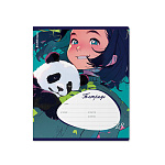 ТЕТРАДЬ 18 Л, ЛИН. ERICHKRAUSE PANDA HUGS, MIX-PACK /10/200/
