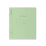 ТЕТРАДЬ 12 Л, КОС. ЛИН. ERICHKRAUSE КЛАССИКА С ЛИНОВКОЙ /10/280/ РФ