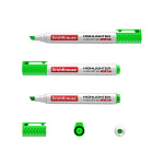 МАРКЕР ТЕКСТ. ERICHKRAUSE V-40, ЗЕЛЕНЫЙ /12/144/