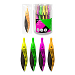 ЦИРКУЛЬ ERICHKRAUSE ACCENT, ПЛАСТ. 122 ММ, АССОРТИ, ПВХ ЧЕХОЛ, ТУБУС /24/384/